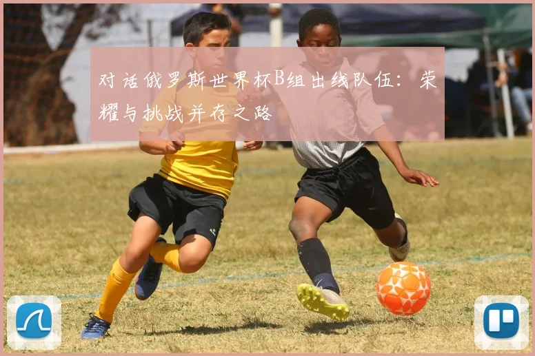 对话俄罗斯世界杯B组出线队伍：荣耀与挑战并存之路