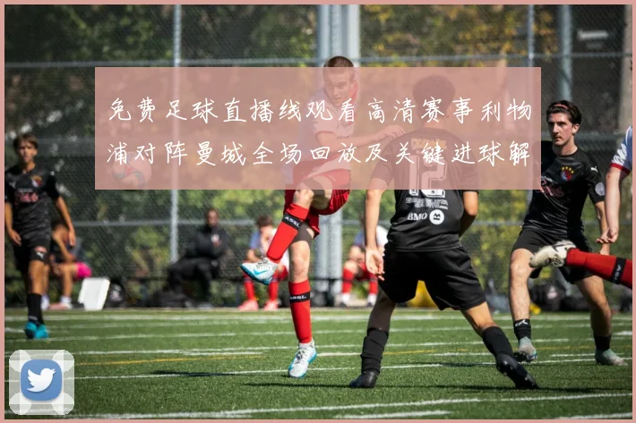 免费足球直播线观看高清赛事利物浦对阵曼城全场回放及关键进球解析